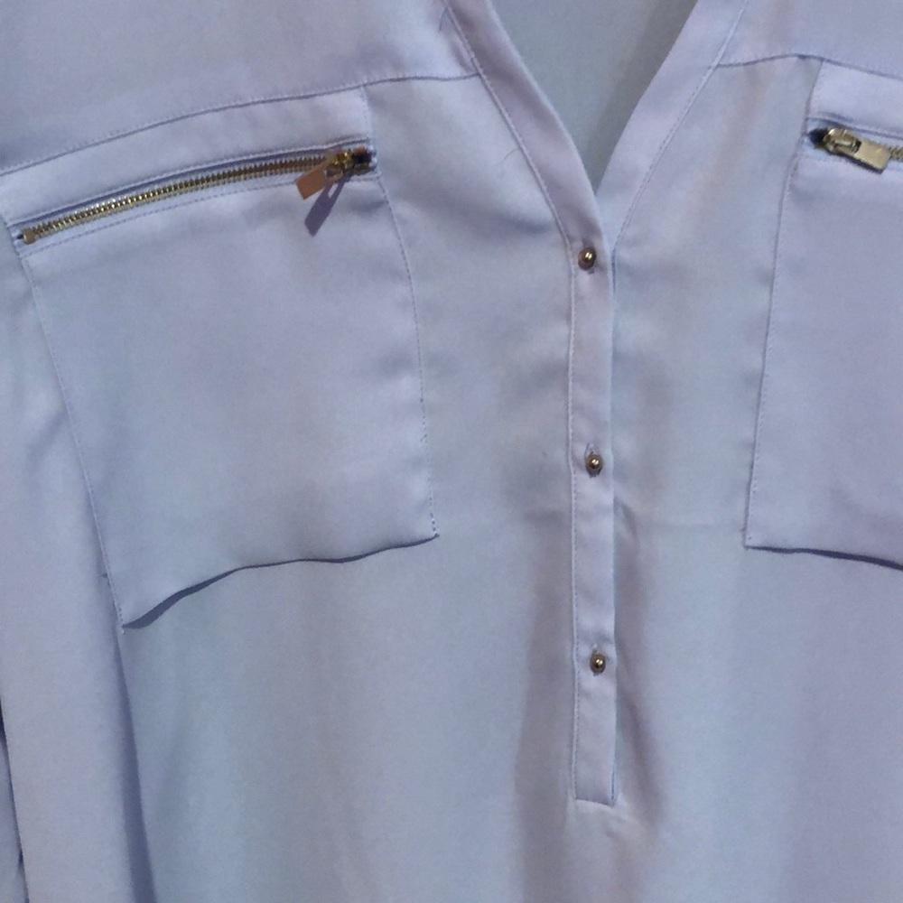 Lavender Blouse - image 2